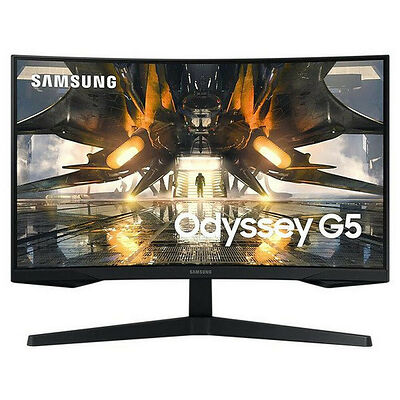 Samsung Odyssey G5 S27AG550EU FreeSync (dalle incurvée)