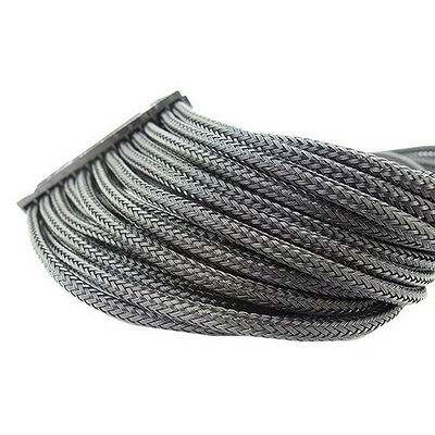 Gelid Câble rallonge tressé ATX 24 broches - Noir - 30 cm