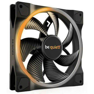 be quiet! Light Wings PWM - 140 mm