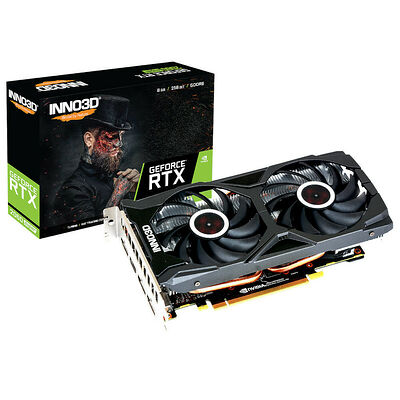 INNO3D GeForce RTX 2060 SUPER TWIN X2 OC (8 Go)