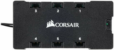 Corsair RGB Fan LED Hub (image:2)