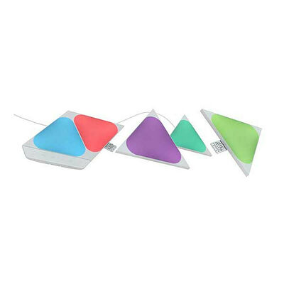 Nanoleaf Shapes Mini Triangles Starter Kit (5 pièces)