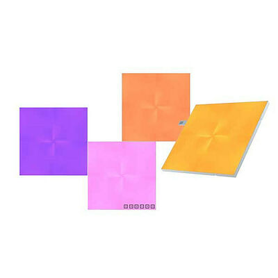 Nanoleaf Canvas Starter Kit (4 pièces)
