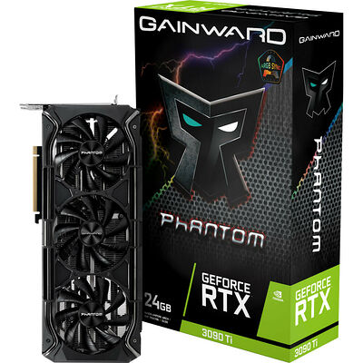 Gainward GeForce RTX 3090 Ti Phantom (LHR)