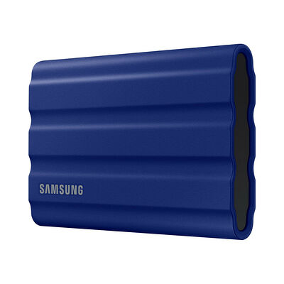 Samsung T7 Shield 2 To Bleu