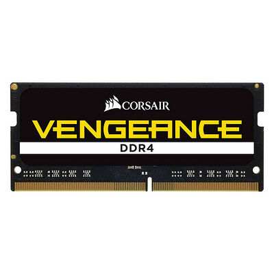 SO-DIMM DDR4 Corsair Vengeance LPX Noir - 16 Go 3200 MHz - CAS 22