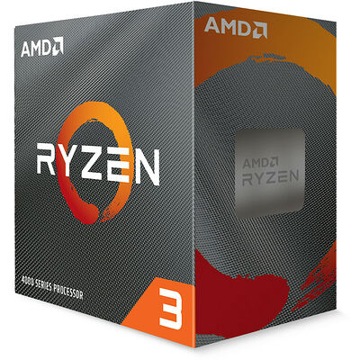 AMD Ryzen 3 4300G (3.8 GHz)