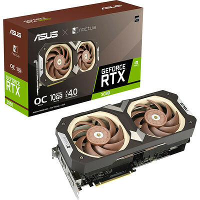 Asus GeForce RTX 3080 NOCTUA O10G (LHR)