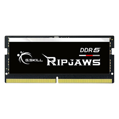 SO-DIMM DDR5 G.Skill RipJaws - 32 Go 4800 MHz - CAS 40