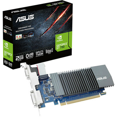 Asus GeForce GT 730 SL-2GD5-BRK-E