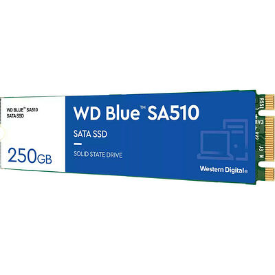 Western Digital WD Blue SA510 250 Go
