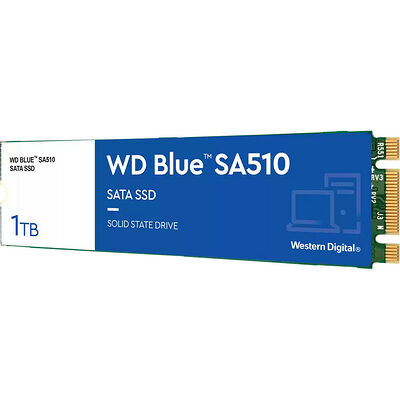 Western Digital WD Blue SA510 1 To