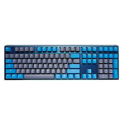 Ducky Channel One 3 DayBreak (Cherry MX Silent Red) (AZERTY)