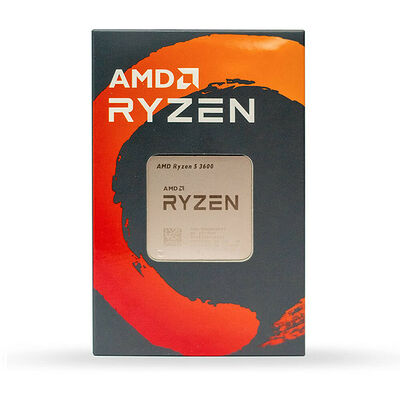 AMD Ryzen 5 3600 (3.6 GHz)