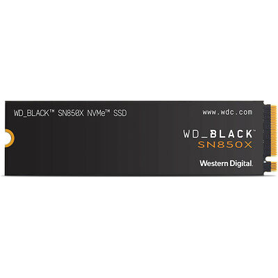 Western Digital WD Black SN850X 1 To