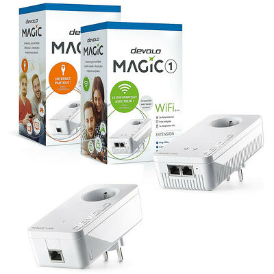 Devolo Magic 1 LAN + Devolo Magic 1 Wi-Fi
