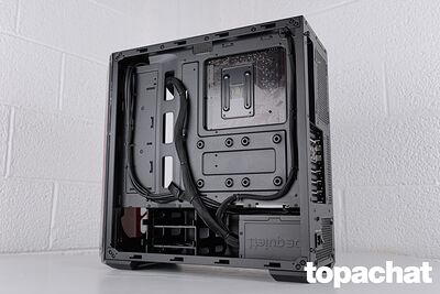 Image d'un cable management