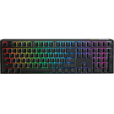 Ducky Channel One 3 Black (Cherry MX Red) (AZERTY)