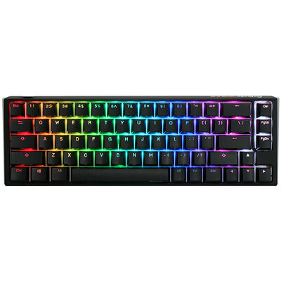 Ducky Channel One 3 SF Black (Cherry MX Silent Red) (AZERTY)