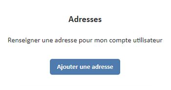 Adresses