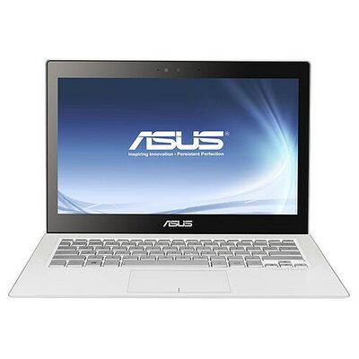 Asus Zenbook UX301LA-C4076H Blanc, 13.3" Full HD Tactile