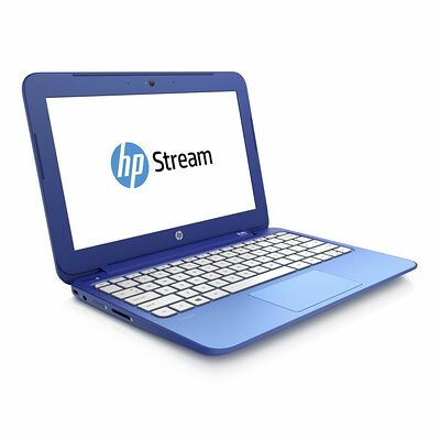 HP Stream 13-c014nf Bleu, 13.3" HD