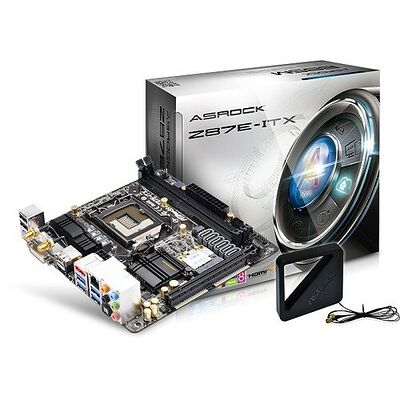 Carte mère ASRock Z87E-ITX