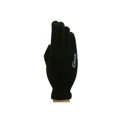Gants Tactiles Universels iGlove, Noir