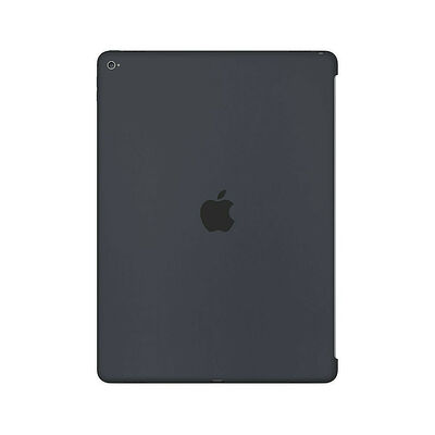 Apple iPad Pro 12.9" Silicone Case Anthracite