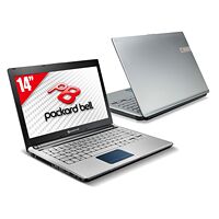 PC Portable Packard Bell EasyNote NX86-JN-004, 14"
