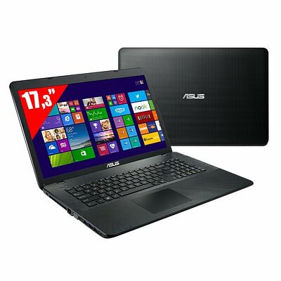 Asus X751LAV-TY138H, 17.3" HD+