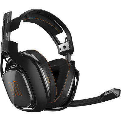 Pack Gaming Astro, Astro A40 TR Noir + A40 TR Mod Kit Edition Black Ops 3