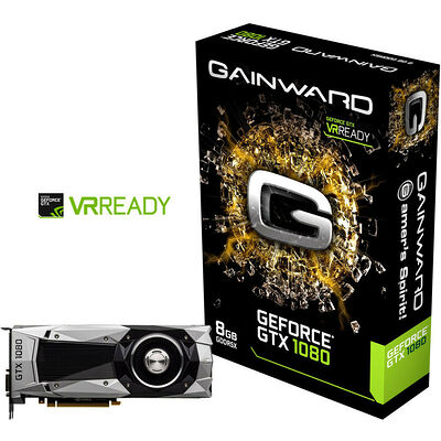Gainward GeForce GTX 1080 Founders Edition, 8 Go