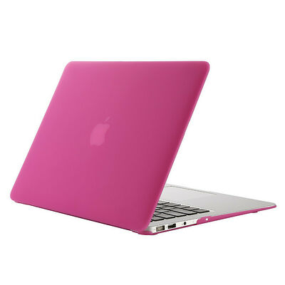 WE Coque de protection Macbook Pro Rétina 15.4'' Rose