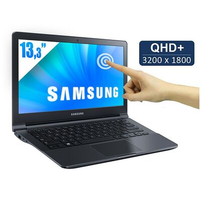 Samsung Ativ Book 9 Plus, 13.3" QHD+ Tactile