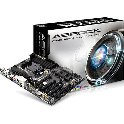Carte mère ASRock FM2A88X Extreme6+