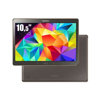 Samsung Galaxy Tab S 10.5 Bronze, 10.5" WQXGA