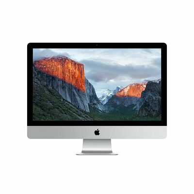 Apple iMac (MK142FN/A), 21,5" Full HD