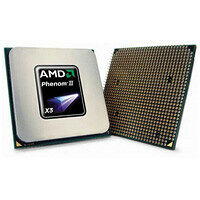 Processeur AMD Phenom II X3 720 Black Edition (2.8 GHz - Tray)