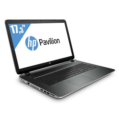 HP Pavilion 17-f197nf, 17.3" HD+