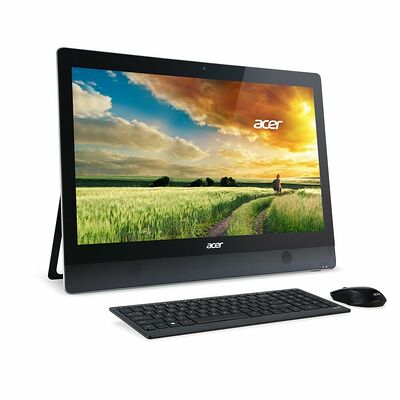 Acer Tout en Un Aspire U5-620 (DQ.SUPEF.015), Ecran 23" Full HD Tactile