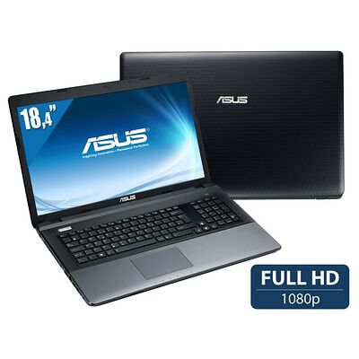 Asus R900VB-YZ047H, 18.4" Full HD