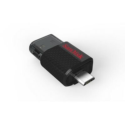 Clé USB 2.0 OTG Sandisk Ultra Dual, 64 Go