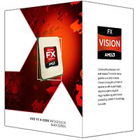Processeur AMD FX-4170 Black Edition (4.2 GHz)