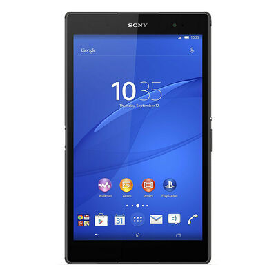 Sony Xperia Z3 Tablet Compact 8'' 32 Go Wi-Fi Noir