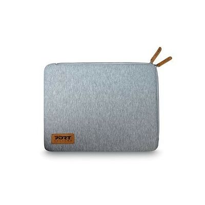 Housse Grise "Torino" pour PC Portable de 10 à 12,5", Port Designs