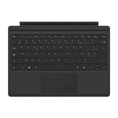 Microsoft Type Cover Surface Pro 4 Noir