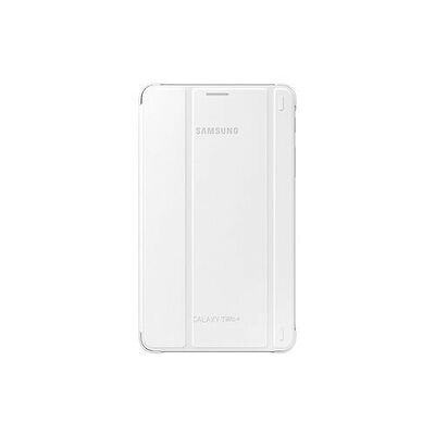 Etui Blanc "Book Cover'' pour Samsung Galaxy Tab 4 - 7''