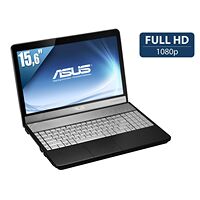 PC Portable Asus N55SL-S1041V, 15.6" Full HD
