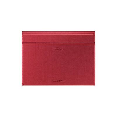 Etui Rouge "Book Cover'' pour Samsung Galaxy Tab S - 10,5''